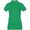 Рубашка поло женская Virma Premium Lady, зеленая, размер S
