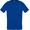 Футболка унисекс Sporty 140 ярко-синяя, размер 3XL