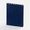 Ежедневник Grand Nebraska, недатированный, синий