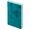 Ежедневник Gems, недатированный, бирюзовый
