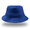 Панама BUCKET COTTON, ярко-синий, 100% хлопок, 180 г/м2