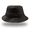 Панама BUCKET COTTON, черный, 100% хлопок, 180 г/м2
