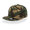 Бейсболка SNAP BACK 400, 6 клиньев, пластиковая застежка