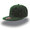 Бейсболка SNAP BACK 400, 6 клиньев, пластиковая застежка