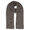 Шарф вязаный WIND SCARF