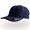 Бейсболка DAD HAT, 6 клиньев, металлическая застежка