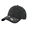 Бейсболка UNI-CAP PIQUET, без панелей и швов, без застежки