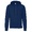 Толстовка CLASSIC HOODED XXL темно-синий 80% хлопок, 20% полиэстер, плотность 280г/м2