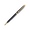 Ручка шариковая Waterman «Hemisphere Mars Black GT M», черный/золотистый