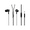 Наушники Mi In-Ear Headphones Basic Black HSEJ03JY (ZBW4354TY)