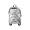 Rombica Mybag Prisma Silver, серебристый