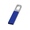 Флеш-карта USB 2.0 16 Gb с карабином 