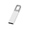 Флеш-карта USB 2.0 16 Gb с карабином 