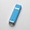 Флеш-карта USB 2.0 16 Gb «Орландо», голубой