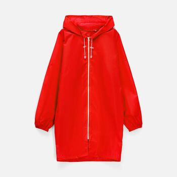 Дождевик Rainman Zip, красный, размер XXL