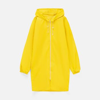 Дождевик Rainman Zip, желтый, размер L
