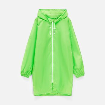 Дождевик Rainman Zip, зеленое яблоко, размер L