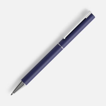 Ручка шариковая Blade Soft Touch, синяя