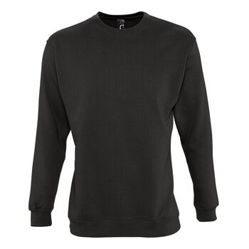 Толстовка New Supreme 280 черная, размер XL