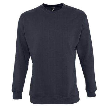 Толстовка New Supreme 280 темно-синяя (navy), размер XL