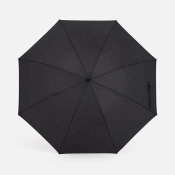 Зонт-трость Rainzee, черный