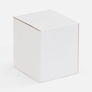 Коробка для кружки Mugful, белая