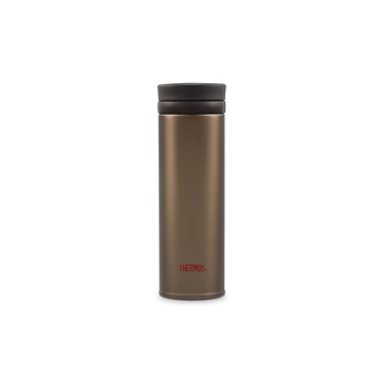 Термос из нерж. стали тм THERMOS JNO-501-ESP 0.5L, коричневый