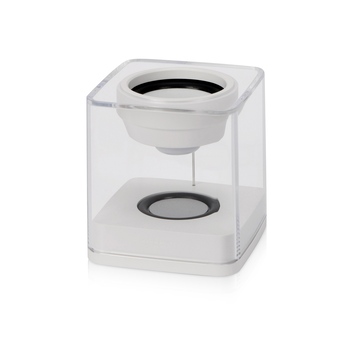 Портативная колонка Xoopar модель iLO Speaker STEREO 10 Вт, белый