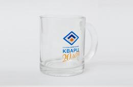 Надглазурная деколь
