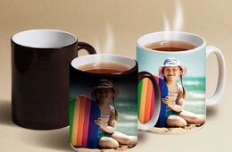 Кружки «Хамелеон»